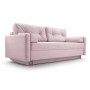 Sofa ASTORIA rosa