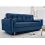 Sofa Pastella blau