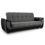 Couch DELUXE grau