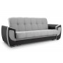 Couch DELUXE grau