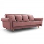 Sofa Chris rosa