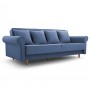Sofa Chris blau