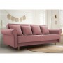Sofa Chris rosa