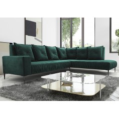Ecksofa Sofa Couch RINO