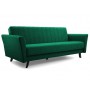 Sofa Couch Schlaffunktion Bettkasten LINEA