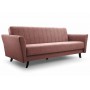 Sofa LINEA rosa