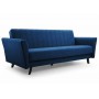 Sofa LINEA blau
