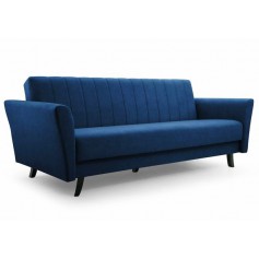 Sofa LINEA blau