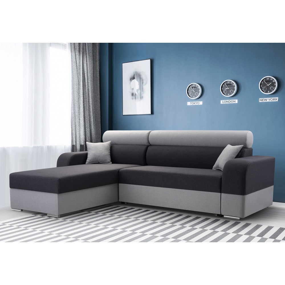 Ecksofa Sofa Couch Schlaffunktion Infinity Lux   20   imoebel20