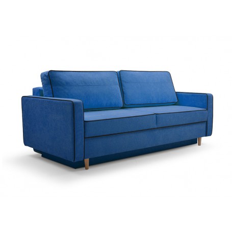 Sofa FASTA blau