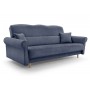 Sofa LOFT 3 blau