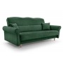 Sofa LOFT 3 grün