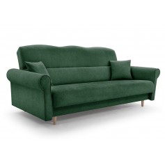Sofa LOFT 3 grün