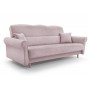 Sofa LOFT 3 rosa