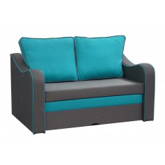 Sofa SAMBA, Breite: 140 cm