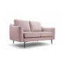 Sofa CORI 2 rosa