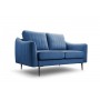 Sofa CORI 2 dunkelblau